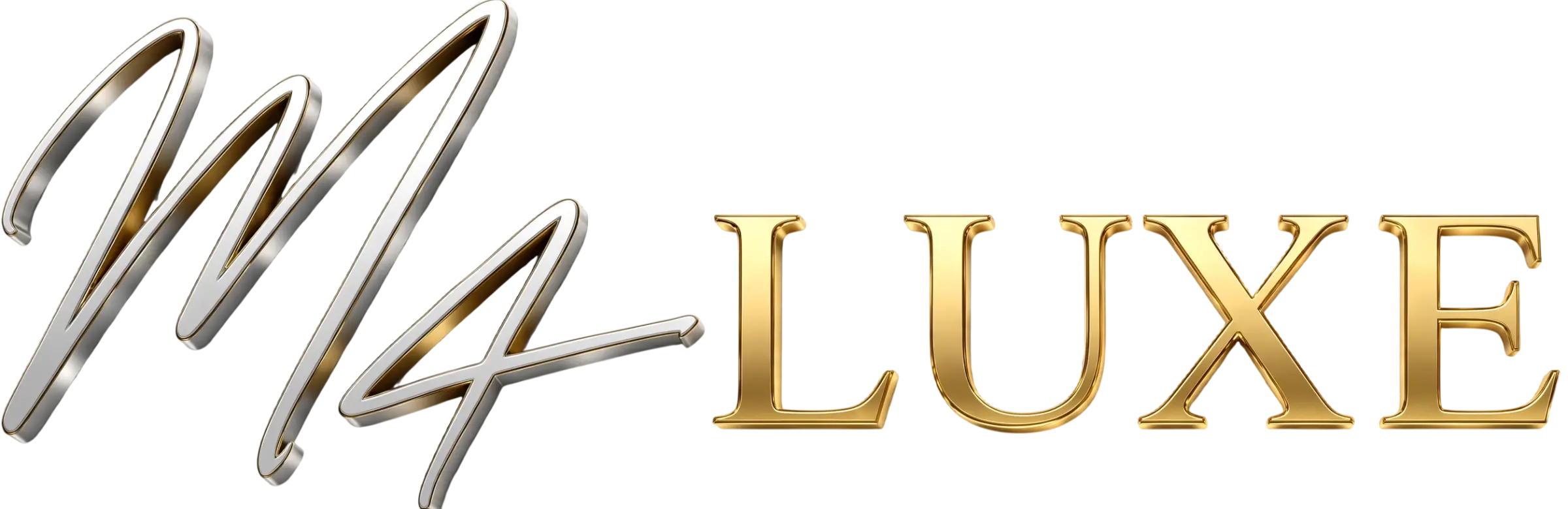 M4 LUXE logo