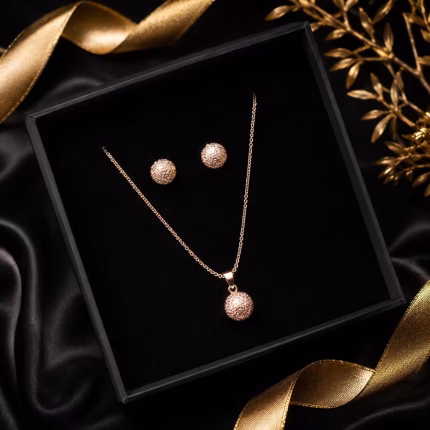 aurora pearl sphere set