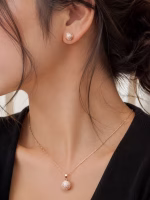 aurora pearl sphere set(3)