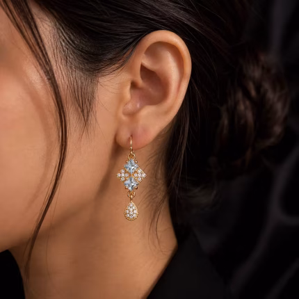 celestia geometric earrings (1)