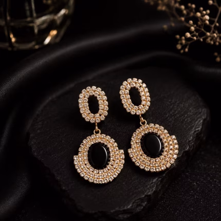 midnight halo earrings (3)