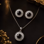 noir radiance black gemstone set (4)