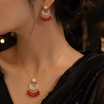 royal charm jewelry set (1)